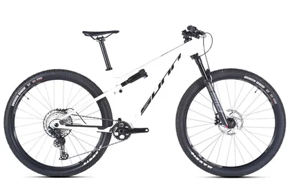 SUNN Horský bicykel SHAMANN XC S2 2025 XL, Biela