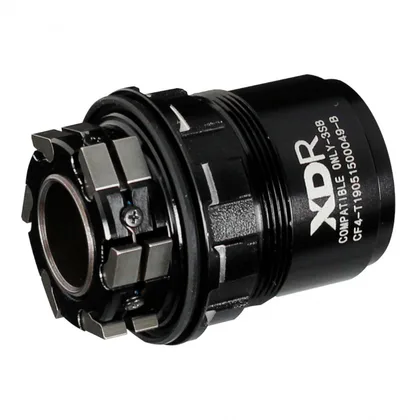 Novatec orech dural - kompatibilita B2, 6-západkový, SRAM XDR, OEM