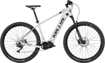 KELLYS Tayen R50 SH White M 29" 725Wh