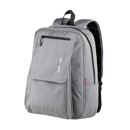KLICKfix FREEPACK CITY batoh sivý 18 l, Sivá