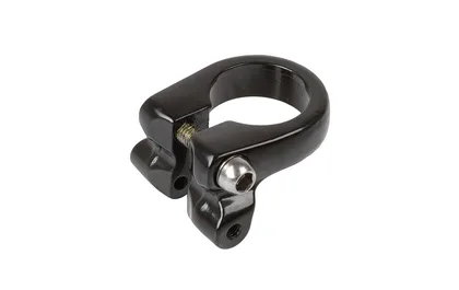 Podsedlová objímka s uchytením pre nosič - 34,9mm
