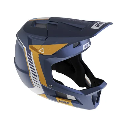 LEATT integrálna prilba MTB Gravity 2.0, Blue