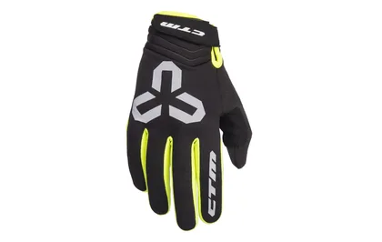 Rukavice detské CTM WARMER, zimné, S