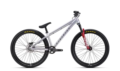 CTM DIRTKING Pro - matná strieborná 12