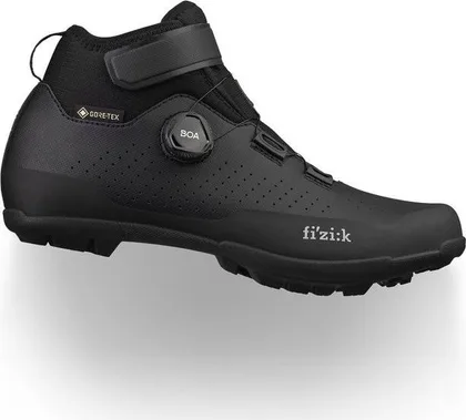 Tretry Fizik Terra Artica X5 GTX Black - Black