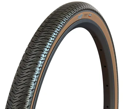 Maxxis plášť DTH 26" - EXO/TANWALL, 60TPI, kevlar