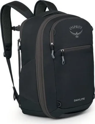 Batoh Osprey Daylite Expandable Travel Pack 26+6 Black