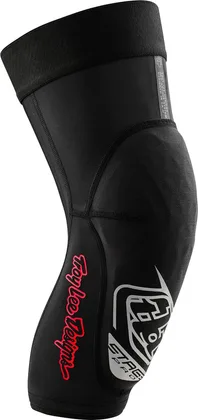 Chrániče kolien TLD Stage Pro Solid Black