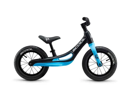 SCOOL pedeX Magnesium čierno/modré, Modrá