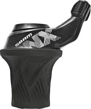 Otočné radenie SRAM TS NX Grip Shift 11SP zadné BLK