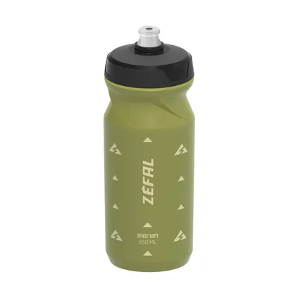 Fľaša SOFT 65 zelená