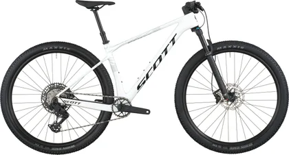Scott Scale 910, White