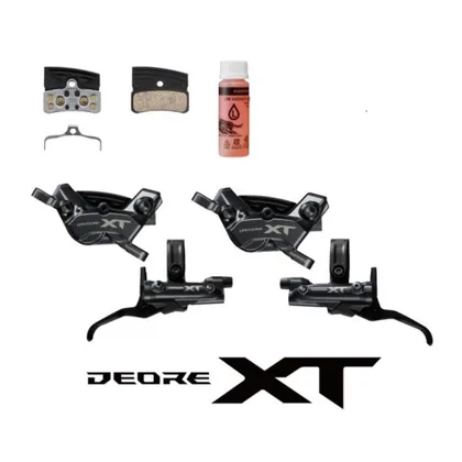 Upgrade Kit brzdy M8220 predná/zadná