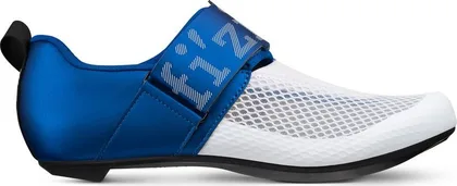 Tretry Fizik Transiro Hydra White - Metal Blue