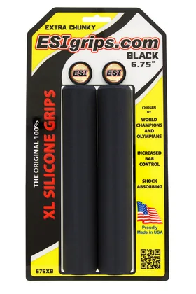 Gripy ESI Extra Chunky XL - black