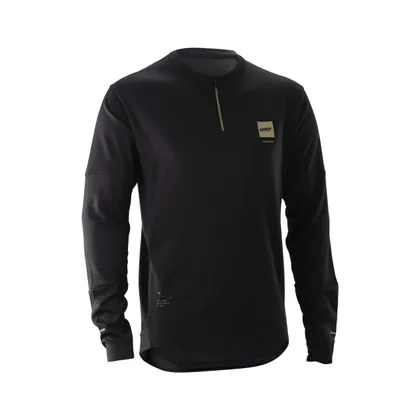 LEATT dres dlhý rukáv MTB Endurance 3.0, Black