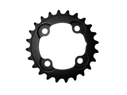FSA prevodník MTB Black Steel 64x24T 2x10 /3x10