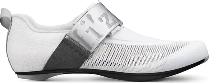 Tretry Fizik Transiro Hydra Aeroweave Carbon White - Silver