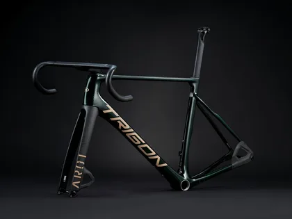 Trigon AR01 Racing-Green 2026, Zelená
