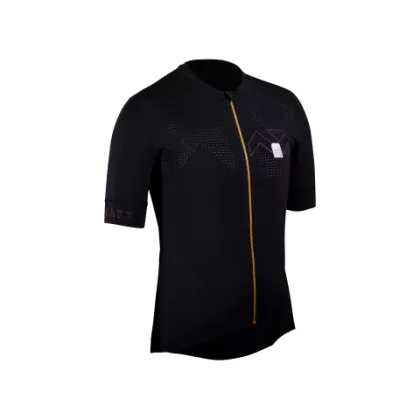 LEATT cyklistický dres krátky rukáv MTB Endurance 5.0, dámsky, Black