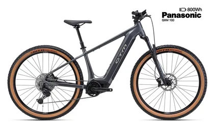 CTM WIRE GX Pro - matná antracitová