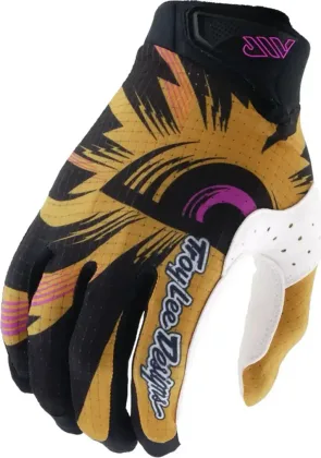 Rukavice TLD Air Cyclops Black / Gold