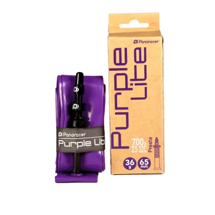 PANARACER TPU duša Purple Lite - 700 x 23/32C