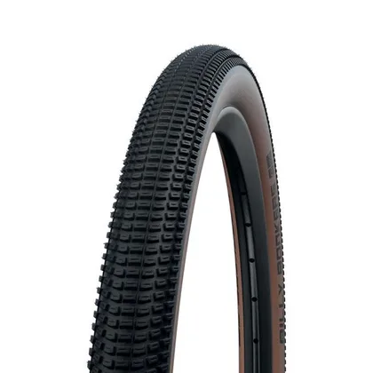 Plášť BILLY BONKERS 26x2.10 (54-559) 50EPI 620g K-Guard SBC hnedý bok