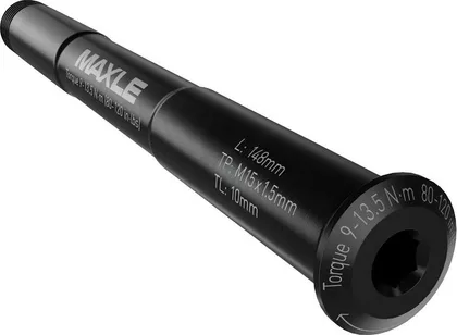 Pevná os Maxle SRAM DH F MT 20x110 L158TL10M20x1.5