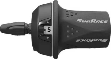 Páka radiaca SunRace TSM21 pravá, 5 kolo