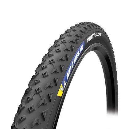 Plášť PILOT SLOPE 26x2.25 (57-559) 55TPI 550g TLR skladací