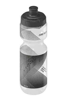 LEZYNE cyklofľaša Flow Bottle biela 750 ml, matná, priehľadná