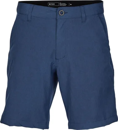 Pánske kraťasy Fox Essex Tech Stretch, Heather Deep Cobalt
