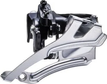 Menič predný microSHIFT FD-M292M 2x9 uni ťah
