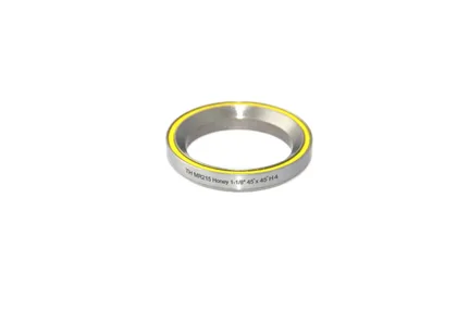 FSA ložisko hlavového zloženia - Honey ACB 1-1/8" 45°x45° Yellow Seal MR215