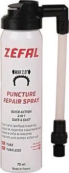 Tmel ZÉFAL - sprej na opravu defektov, 75 ml
