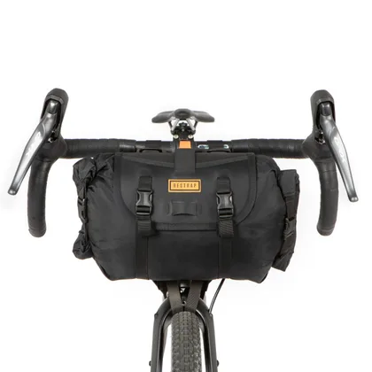 Restrap Holster Bag brašňa na riadidlá 14l, čierna