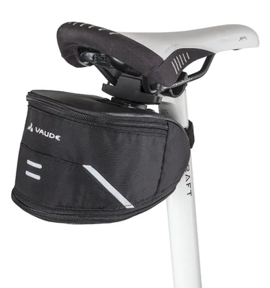 Vaude sedlová taška Tool XL, black