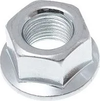 Matica predného náboja,8mm strieborná