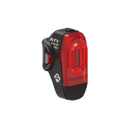 LEZYNE Zadné svetlo KTV PRO+ Ai ALERT