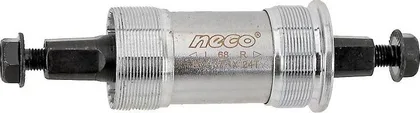 Zapúzdrený stred NECO, oceľ, 110,5/20,5