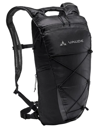 Vaude cyklistický batoh Uphill 8, unisex, tmavo modrá