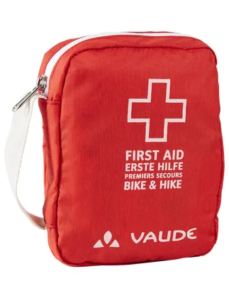 Vaude lekárnička First Aid Kit M, mars red