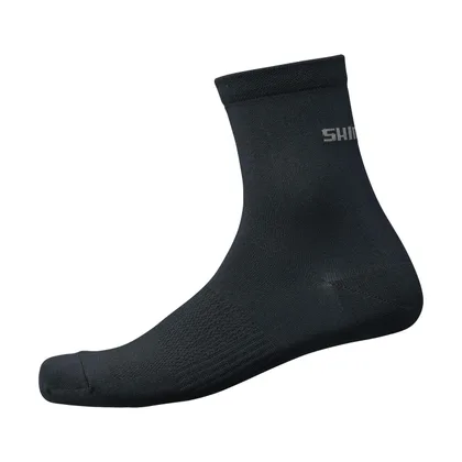 Ponožky PERFORMANCE MID čierne /Vel:M-L (41-44)