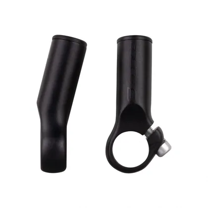 Force rohy TOR 7 cm Al, matné čierne