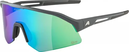 ALPINA Okuliare SONIC HR Q-lite polnočná šedá