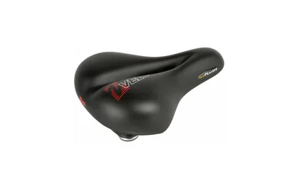 Sedlo VELO PLUSH GEL ELASTO D2,pánske