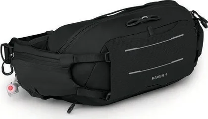 Ľadvinka Osprey Raven 4 Black