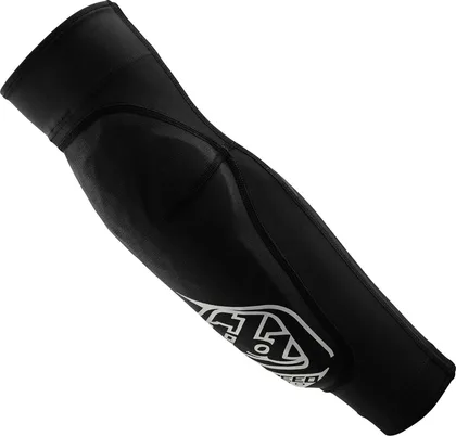 Chrániče lakťov TLD Speed Pro Solid Black