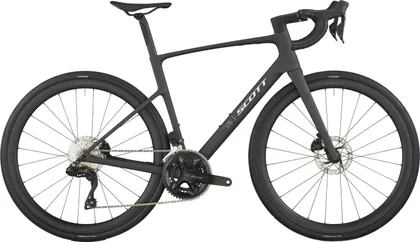 Scott Addict 30, Carbon Black